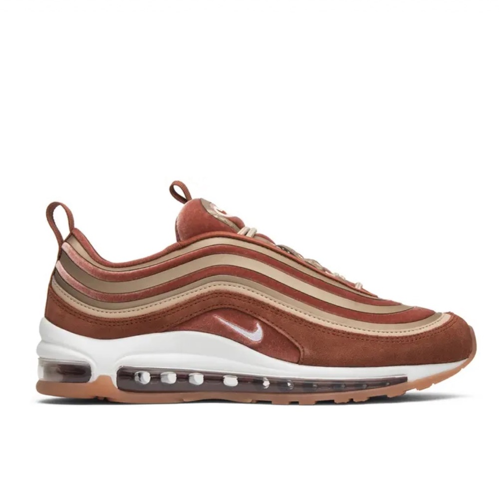 Womens Air Max 97 Ultra 17 LX 'Dusty Peach' Size 9